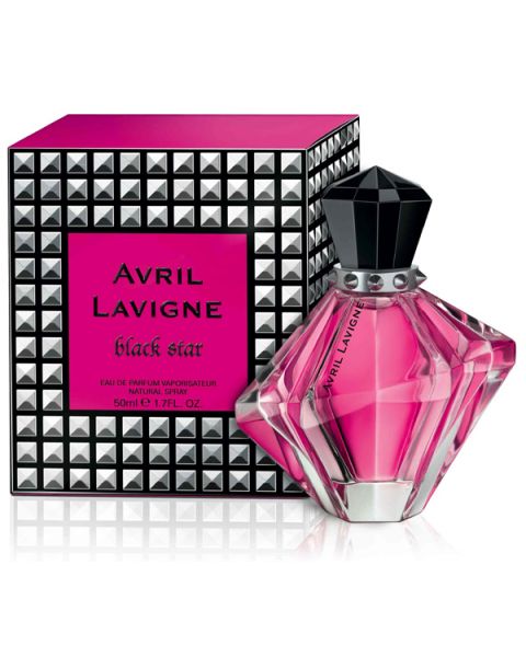 Avril Lavigne Black Star Eau de Parfum 50 ml