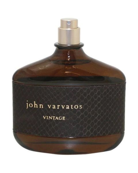 John Varvatos Vintage Eau de Toilette 125 ml teszter
