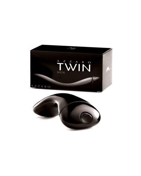 Azzaro Twin Men Eau de Toilette 50 ml