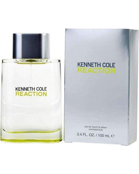 Kenneth Cole Reaction Man Eau de Toilette 100 ml
