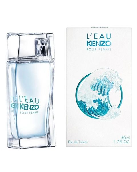 Kenzo L´Eau Kenzo Woman Eau de Toilette 50 ml