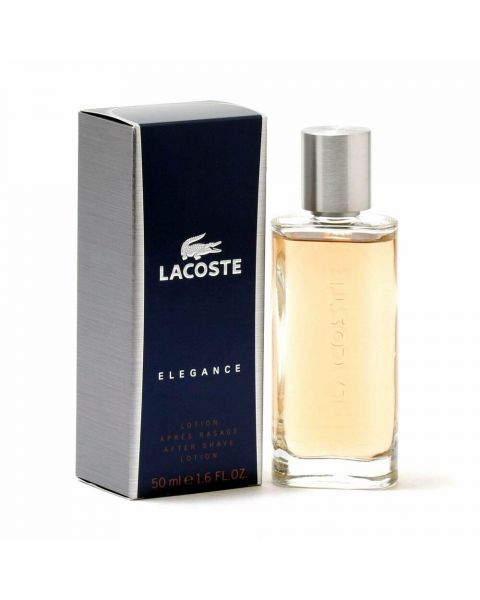 Lacoste Elegance after shave lotion 50 ml