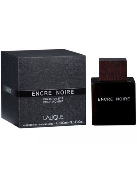 Lalique Encre Noire Man Eau de Toilette 100 ml