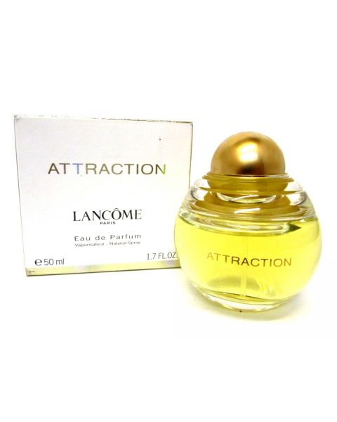 Lancôme Attraction Eau de Parfum 50 ml sérült doboz