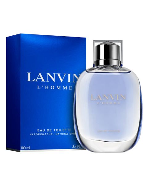 Lanvin L´Homme Eau de Toilette 100 ml