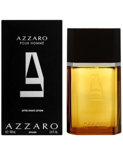 Azzaro Pour Homme After Shave Spray 100 ml