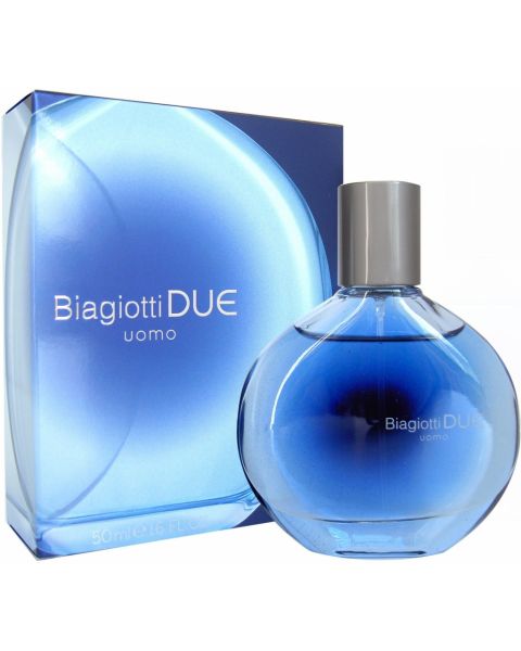 Laura Biagiotti Due Uomo after shave lotion 50ml