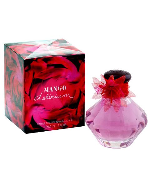 Mango Delirium Eau de Toilette 60 ml teszter