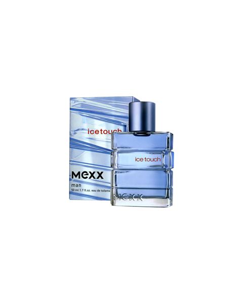 Mexx Ice Touch Man Eau de Toilette 50 ml