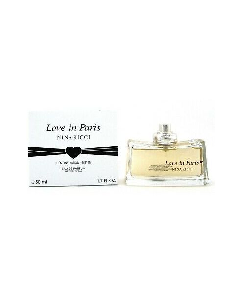 Nina Ricci Love in Paris Eau de Parfum 50 ml teszter