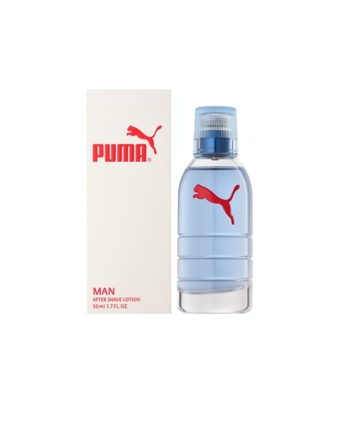Puma White After Shave Lotion 50 ml