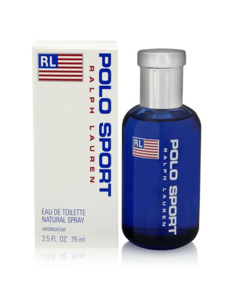 Ralph Lauren Polo Sport Man after shave lotion 75 ml