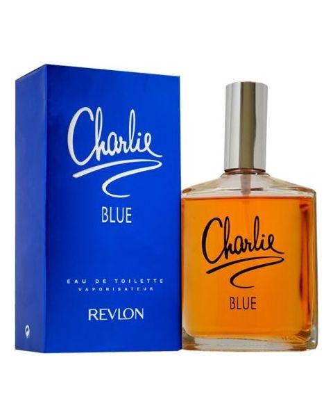 Revlon Charlie Blue Eau de Toilette 100 ml