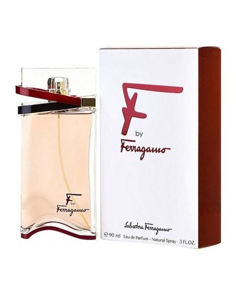 Salvatore Ferragamo F by Ferragamo Eau de Parfum 90 ml
