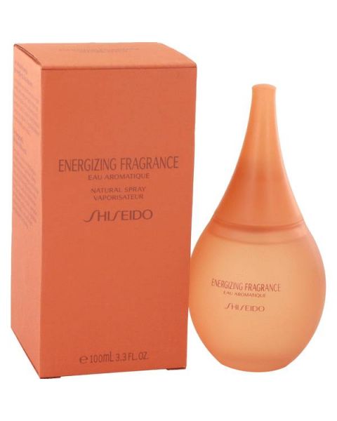 Shiseido Energizing Fragrance Eau de Parfum 50 ml