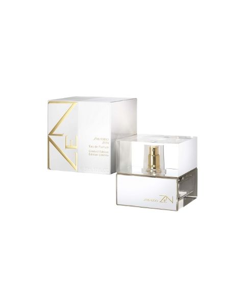 Shiseido Zen White Limited Edition Eau de Parfum 50 ml fólia nélkül