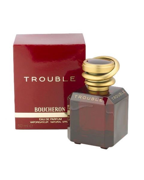 Boucheron Trouble Eau de Parfum 100 ml teszter