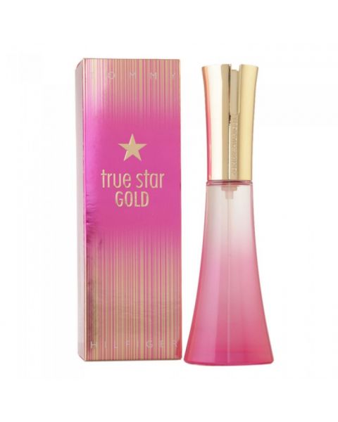 Tommy Hilfiger True Star Gold Eau de Parfum 75 ml teszter