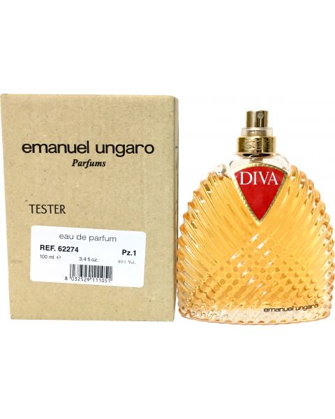 Ungaro Diva Eau de Parfum 100 ml teszter
