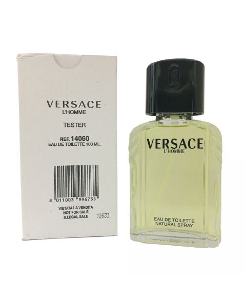 Versace L´Homme Eau de Toilette 100 ml teszter