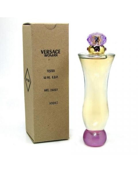 Versace Woman Eau de Parfum 50 ml teszter