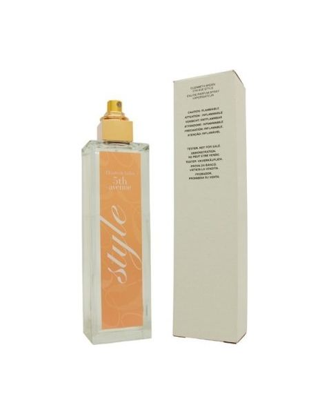 Elizabeth Arden 5th Avenue Style Eau de Parfum 125 ml teszter
