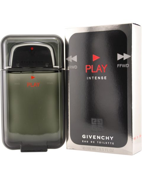 Givenchy Play Intense Eau de Toilette 100 ml teszter