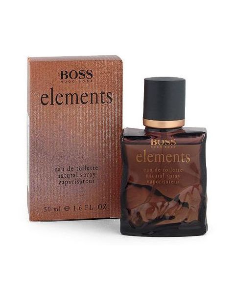 Hugo Boss Elements Eau de Toilette 5 ml mini