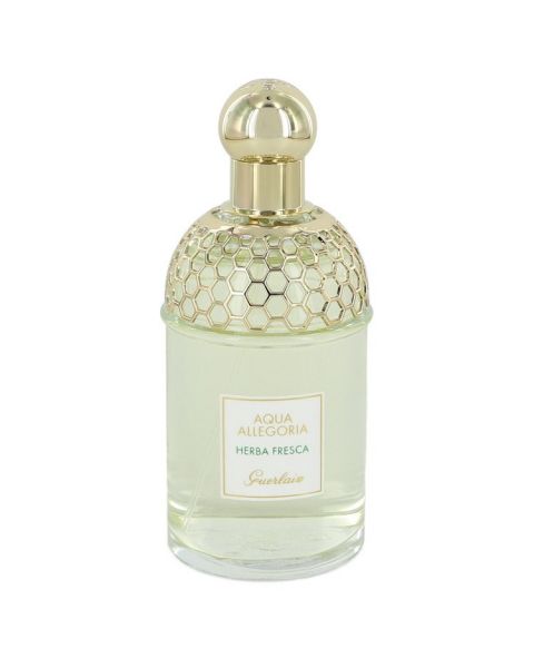 Guerlain Aqua Allegoria Herba Fresca Eau de Toilette 125 ml teszter