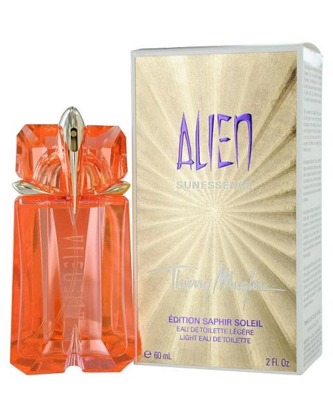 Thierry Mugler Alien Sunessence Edition Saphir Soleil Eau de Toilette 60 ml