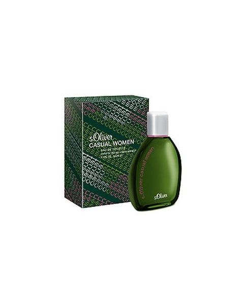 s.Oliver Casual Woman Eau de Toilette 30 ml