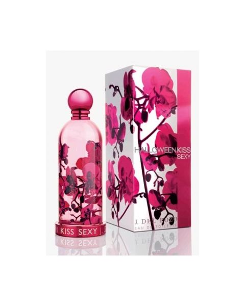 J. Del Pozo Halloween Kiss Sexy Eau de Toilette 50 ml