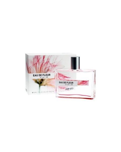 Kenzo Eau de Fleur Silk Eau de Toilette 50 ml teszter