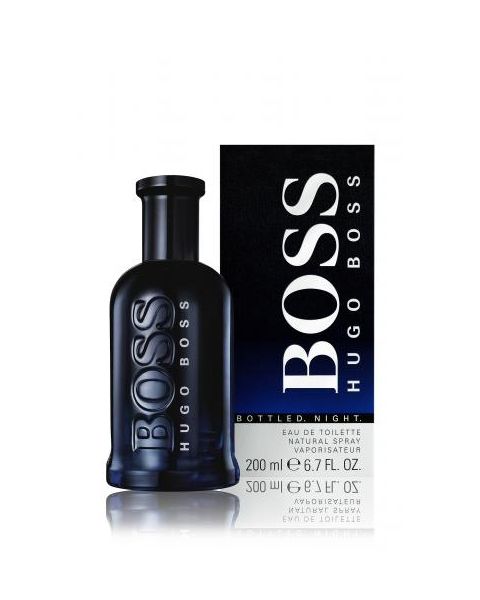 Hugo Boss Bottled Night Eau de Toilette 200 ml