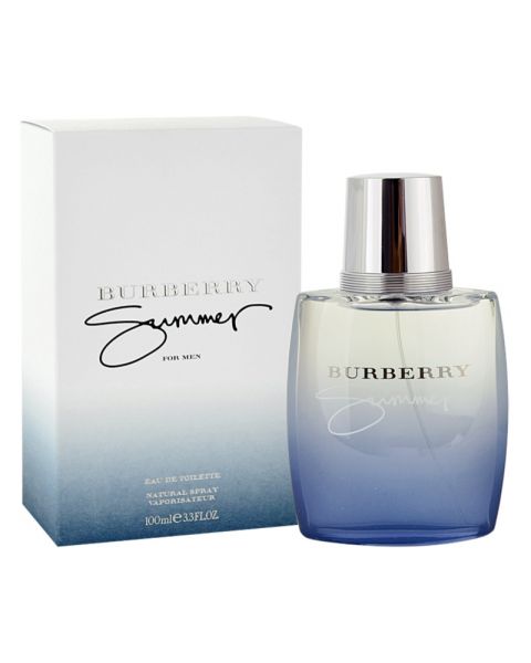 Burberry Summer For Men 2009 Eau de Toilette 100 ml