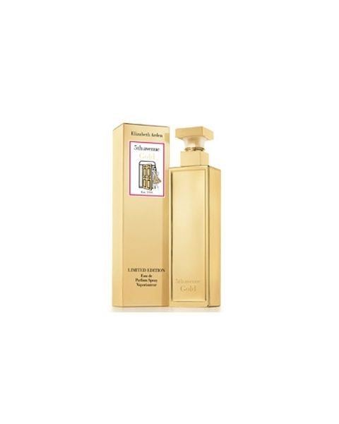 Elizabeth Arden 5th Avenue Gold Eau de Parfum 125 ml teszter