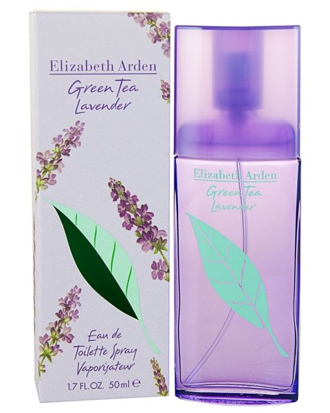 Elizabeth Arden Green Tea Lavender Eau de Toilette 100 ml