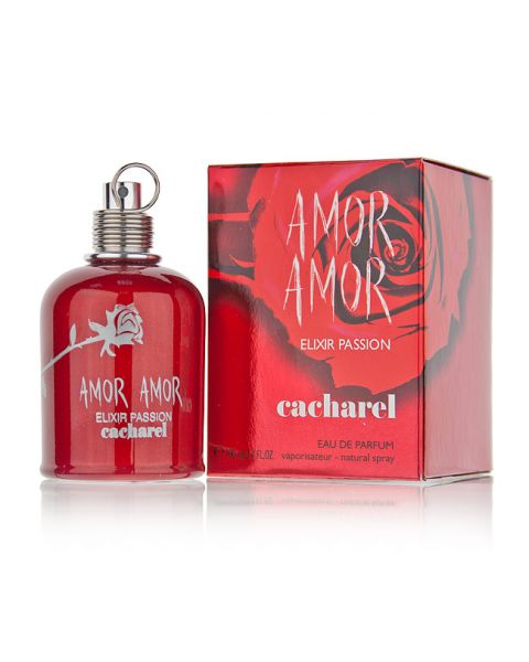 Cacharel Amor Amor Elixir Passion Eau de Parfum 50 ml teszter