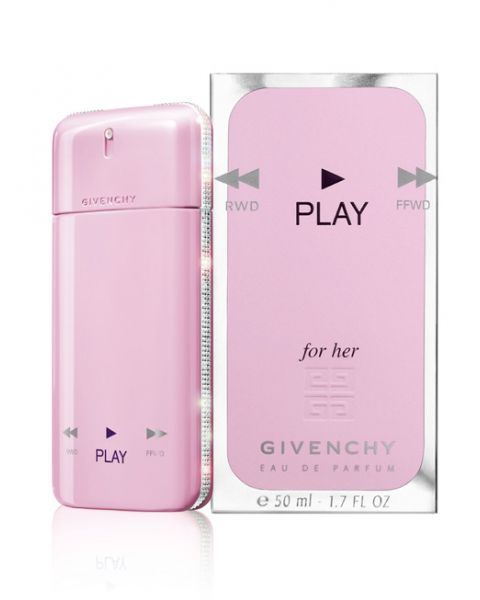 Givenchy Play For Her Eau de Parfum 50 ml