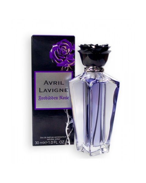 Avril Lavigne Forbidden Rose Eau de Parfum 100 ml teszter