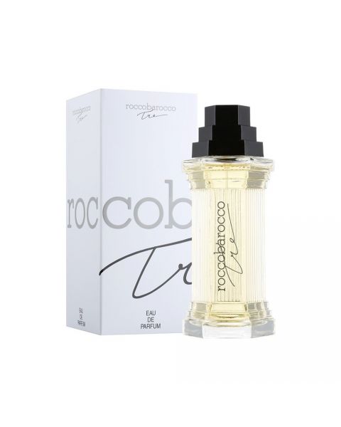 Roccobarocco Tre Eau de Parfum 100 ml