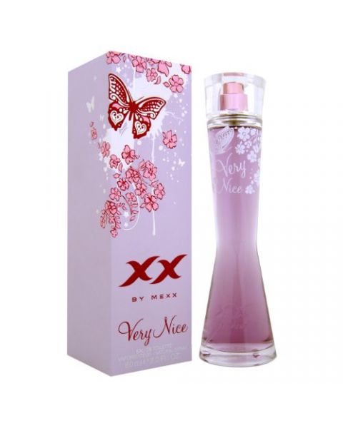 Mexx XX Very Nice Eau de Toilette 20 ml