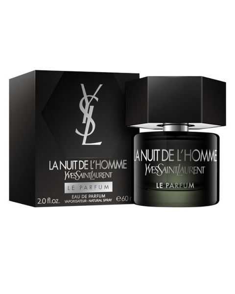 Yves Saint Laurent La Nuit de L`Homme Le Parfum Eau de Parfum 60 ml