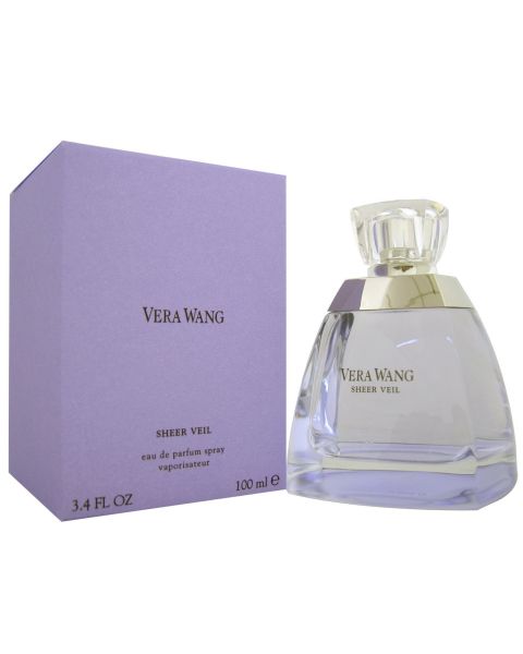Vera Wang Sheer Veil Eau de Parfum 100 ml