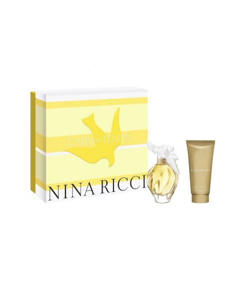 Nina Ricci L`Air du Temps ajándékszett nőknek