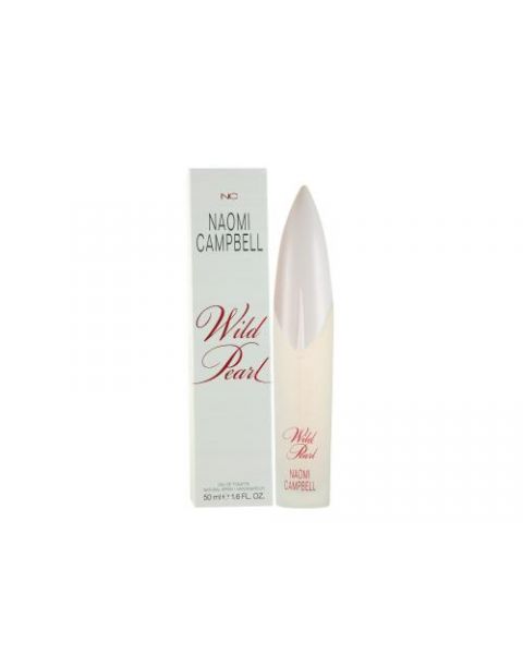 Naomi Campbell Wild Pearl Eau de Toilette 50 ml