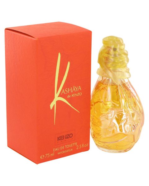 Kenzo Kashaya Eau de Toilette 75 ml