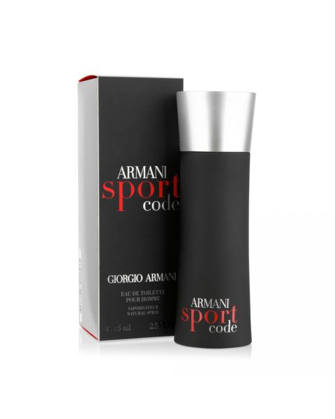 Armani Code Sport Eau de Toilette 125 ml