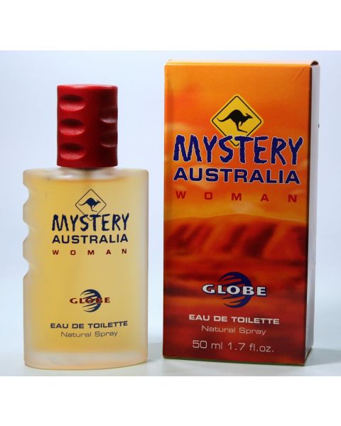 Mystery Australia Woman Eau de Toilette 1\,2 ml minta