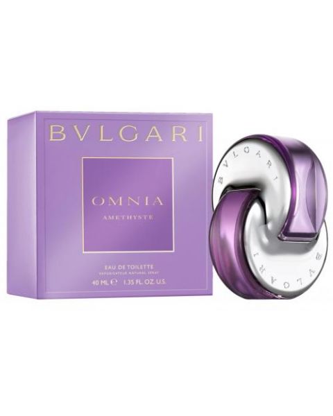 Bvlgari Omnia Améthyste Eau de Toilette 40 ml